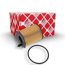 febi bilstein 172618 Oil Filter with Sealing Ring