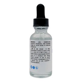 V-Hialuronic Serum Ácido Hialurónico  Hyaluronic Acid Face Serum, 30ml                                                                                
