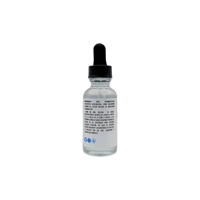 V-Hialuronic Serum Ácido Hialurónico Hyaluronic Acid Face Serum, 30ml