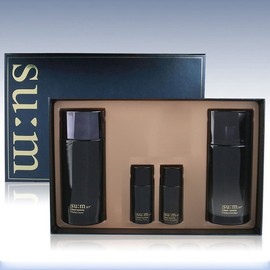 Kind Mr. Tan Smooth Modern Men's Skin Care 2-Piece Set Smooth Modern Men's Skin Care / 친절한탄씨 매끄러운 현대남성 피부고민케어 남자화장품 2종세트 매끄러운 현대남성 피부고민케어