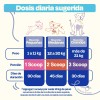 Dogelthy Calming Powder Suplemento Para Perros (cerdo)