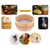 PRIMOLEGNO Certified Solid Wood Sieve | Diameter 16 cm |