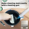 Wax Melting Pot Kit with Electric Wax Melter, Pro DIY