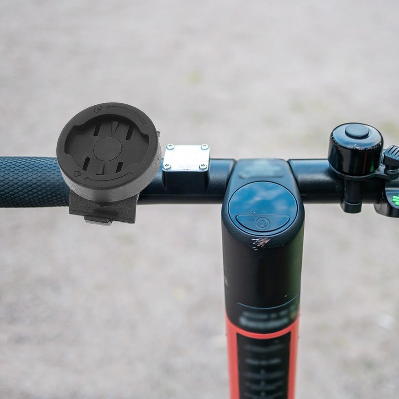 BESPORTBLE Bike Computer Mount Handlebar Holder for Cycling Performance Tracking