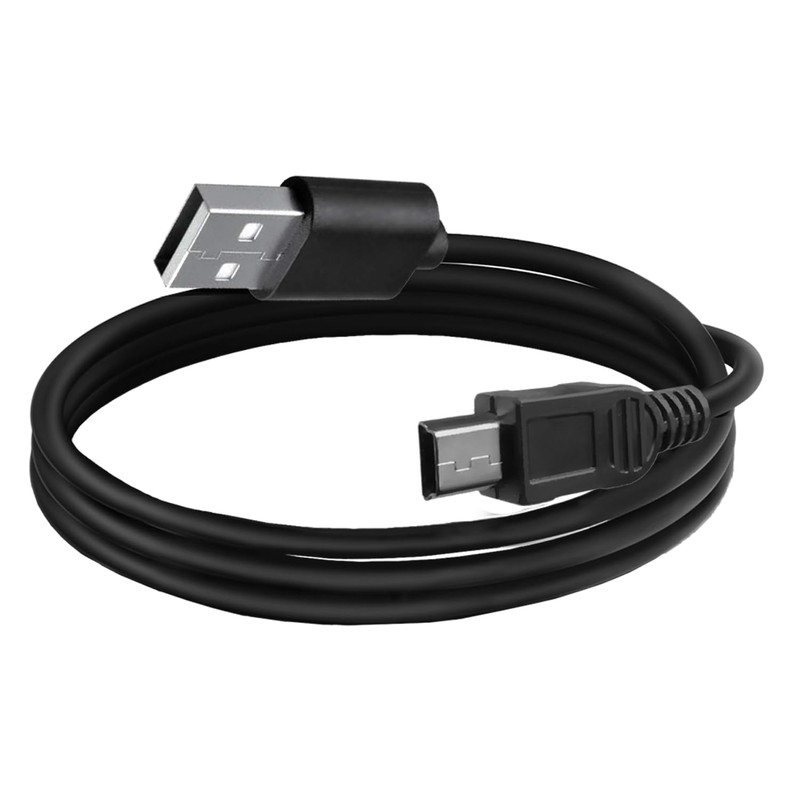 BoxWave Cable Compatible with Nikon 1 J3 - DirectSync Cable,