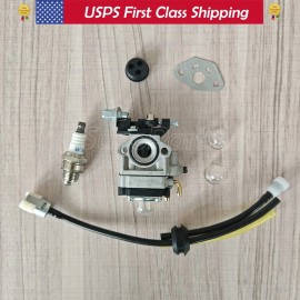 parts2world Carburetor Carb For Redmax HB250 Handheld Blower Redmax HE250F Edger