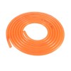 sourcing map 10ft 8mm PU Transmission Round Belt High-Performance Urethane