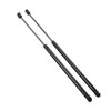 1 Pair Front Trunk Lift Support Metal Bonnet Hood Shock