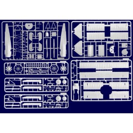Roden ROD601 1:32 Roden Fokker Dr.I #601