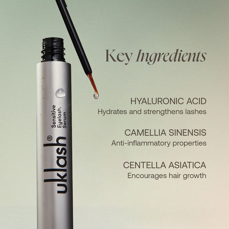 UKLASH Sensitive Eyelash Serum 3ml