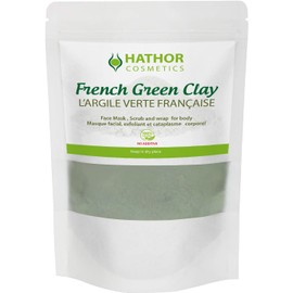 Hathor French Green Clay Zip pack (1)