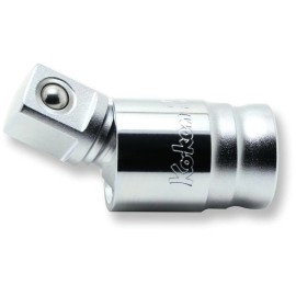 Ko-Ken Tools Koken 4771Z 1/2 In Sq. Dr. Universal Joint 1/2 In Square Length 55.8 mm Z-series