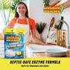 Drain Weasel Garbage Disposal Pods Cleaner and Deodorizer, Sink Odor