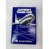Vintage Eastern Airlines SEALED Playing Card Deck Eastern Trans-Con