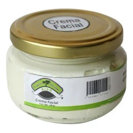 Crema Facial Natural Antiarrugas Día Noche BISO 100g Piel Seca Sin Parabenos