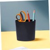 STOBOK Pack of 4 Storage Baskets, Plastic Containers, Hanging Wall