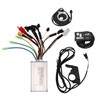 Electric Bike Motor Controller Kit Brushless Motor Sine Wave Controller