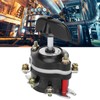 4Pcs Universal Rotary Switch Reverse Combination Switches HZ10D-10/3 220-380V 10A