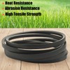 Annolai 954-04044A RZT 50 inch Deck Belt for MTD Cub