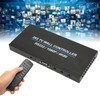 2X2 HD Multimedia Interface Video Image Processor 4K 60Hz 1080P