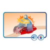 BRIO World Smart Tech Sound Rescue Action Tunnel Kit for