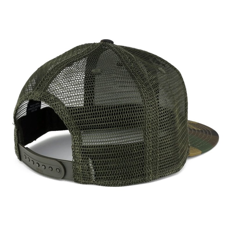 RGY Africa Map and Rasta Lion Embroidered Patch Camo Flat