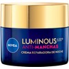 NIVEA Luminous630 Anti-Manchas Crema Reparadora de Noche (50 ml) -