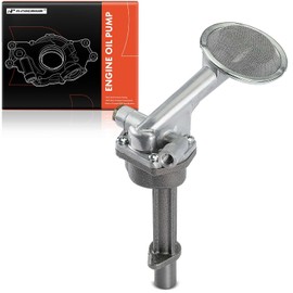 A-Premium Engine Oil Pump for 4.2L - Compatible with Toyota Land Cruiser 1976-1987, Replace# 1510061010