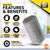 48pk Steel Wool Mice | Wire Wool Mice Grade 0