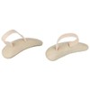 Berkemann Zehenkissen S rechts Schuhpads, Beige (beige), S