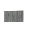 Ridex 424I0046 Cabin Air Filter Dust Filter, Pollen Filter, Microfilter