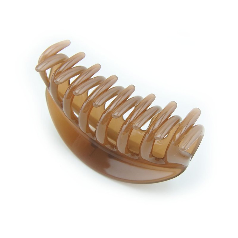 Meilliwish Large Beautiful Hair Gripper Clip for Women Girls (D75)