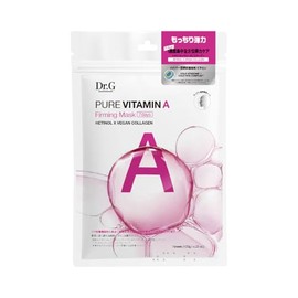 Dr. G Pure Vitamin A Firming Mask (7 Count)