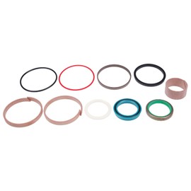 Lesurey Backhoe Boom Hydraulic Cylinder Seal Kit 1543265C1 G105547 Compatible with Case 450 450B 450C 455B 455C 580SE 580C 580D 580SD 650G 750H 850D 850E 580B 580F 850B 850C 855C 850K 850H 1150H W14