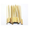 GSL - 100 x Bamboo Teppo Gushi Japanese Paddle Skewers