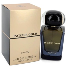 UD_Incense Gold by Riiffs Eau De Parfum Spray 3.4 oz for Women