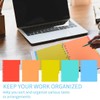 SJBAUTYO 20 Folder Dividers, Part Index for A4 Folders, Suitable