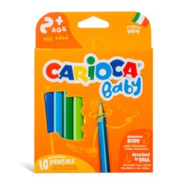 Carioca car-42819 Baby Bleistift 100
