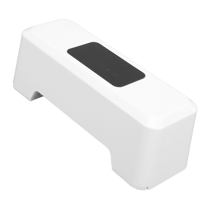 Touchless Toilet Flush Kit Automatic Toilet Flusher External Infrared Sensor