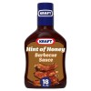 Kraft Slow Simmered Sweet Hint of Honey Barbecue Sauce (18