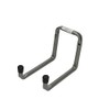 Tool Holder Double Hooks Steel U-Profile 16 x 12 cm
