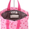 Cox Sportif Shoe Case, Drawstring Shoe Bag, Rose Pink, pink,