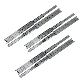 Handyhome Corredera Handy Home 25 Cm X 3.5 Cm 3 Paquetes 6 Pz 3586