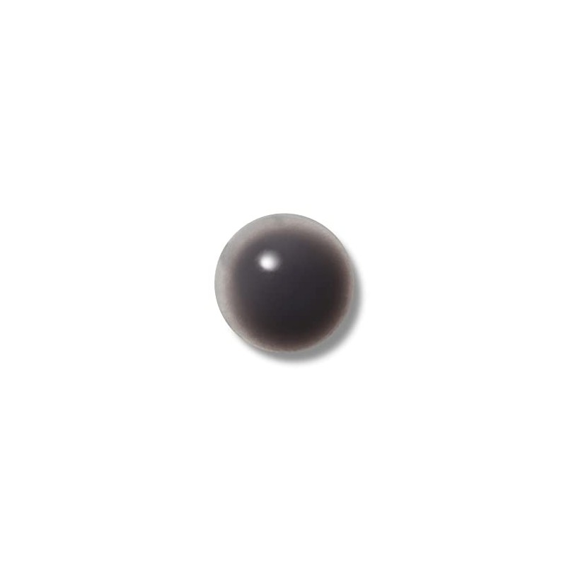 KOKOIST Squeeze Gel 07 Sheer Black 0.4 oz (10 g)