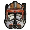 Cosplay Commander Cody Clone Helmet Patch