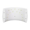 Professional Gel Polish Dryer UV LED Dual Light Sources Nail