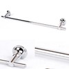 Holder Semi-permanent Bathroom Towel Rack Rod Rack Towel Rack Bathroom