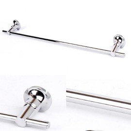 Holder Semi-permanent Bathroom Towel Rack Rod Rack Towel Rack Bathroom