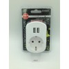 Schwaiger LAD 240 Professional Power4You USB Charger 230 V 3400