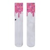 ELITEX TRAINING Performance Socks for CrossTraining, Fitness (S-M, Ice Pink)